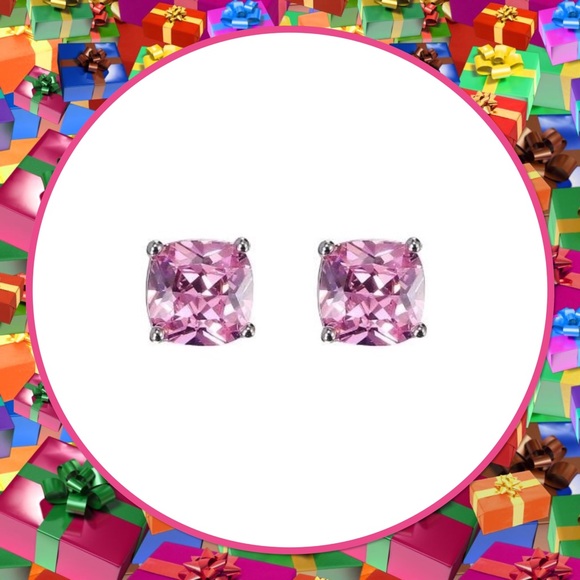 🌸New🌸925 Sterling Silver Pink Mystic🌸 - Picture 2 of 3